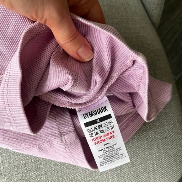 Gymshark Premium Legacy Joggers and Tank (SET) - Picture 14 of 16